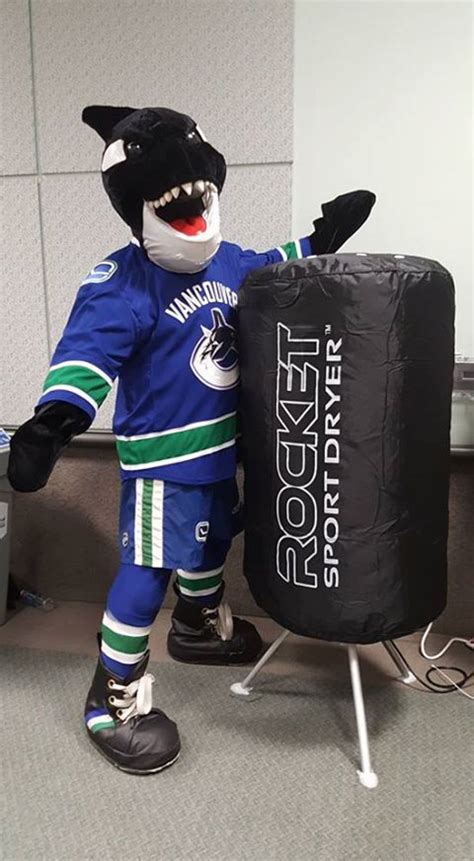 A Day in the Life of a Vancouver Mascot: Behind-the-Scenes with a Fan Favorite